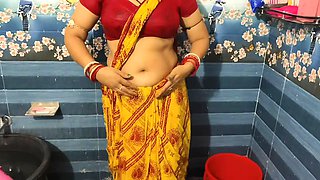 Desi tamil aunty hot romance sex and birthing inside the birth room