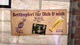 Top-class German blondes sharing dicks at the swinger party