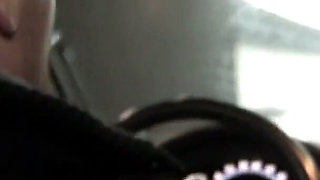 Julias Fuck in the Car While Cuckold Is Not There