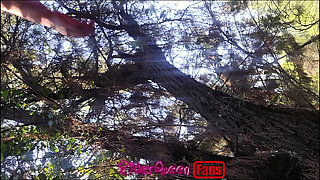 Riderqueen Alone, Outdoors, Videos for My Fans.