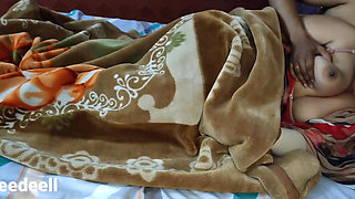 Indian Step Mom and Step Son Real Sex