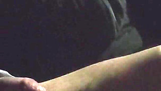 Dogging My Stepdaughter in a Public Parking Lot After Work a Voyeur Fucks Her Pussy Until She Cums - Misscreamy