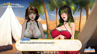 Prince of Suburbia - Knock Me up Again! Gameplay Part 1