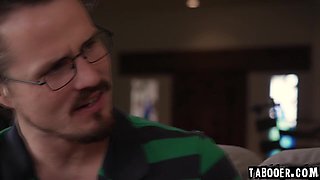 Robby's rod deep in Victoria's twat