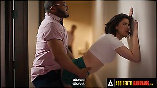 Codey Steele, Michael Vegas And Casey Calvert - Wild Offers To Get Gangbanged To Fight Horny Mens Boredom