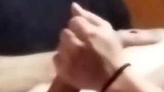 Wife Handjob Left Hand 260306b2