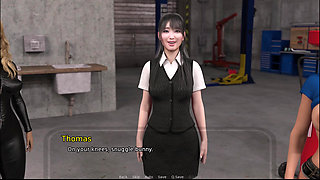 Grandmas House 140 I Love Fucking Amy the Workshop Is so Much Better Now That We Get to Fuck