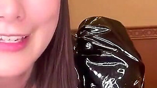 Bondage Dominatrix Hookup Bound Tight. Relentless Verbal Tease and Training Session