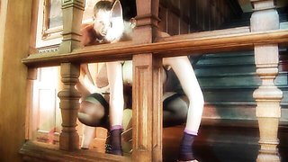 Watch stunner Jodie James and Jodie's clip