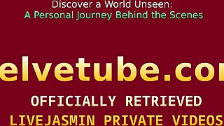 Ultimate beauty in LiveJasmin Privates