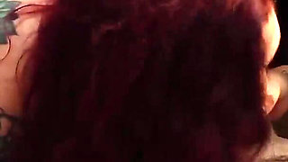 My First Reverse Gangbang as a Birthday Surprise