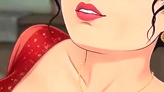 Desi Gas Delivery Man Fucked Beautiful Married Woman- MILF