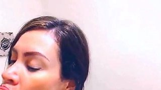Amateur Couple's Webcam Sex Tape