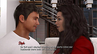 Another Man's Wife - Episode 8