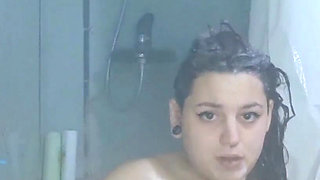 Super Hot Shower!