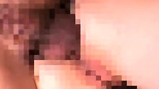 Amateur brunette hardcore pov style fucking