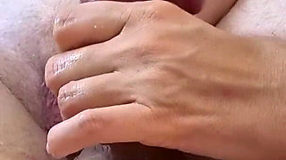 Bisexual Threesome. MMF. Wife Invites Bisexual Slave for Her Husband