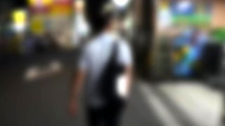 Japanese teen oil fingering her tight pussy