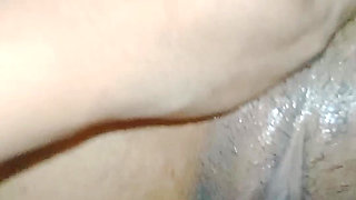 My Stepsister's Hair Is so Good That She Has to Keep It up