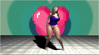 Nina Dancing Growth Expansion