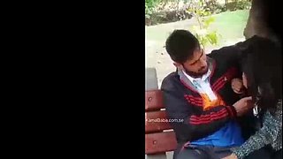 New Instagram Viral Real Desi Park Romance Secretly Recorded Amateur Blowjob From Loving Girlfriend