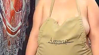 Stepuncle fucks my pregnant pussy