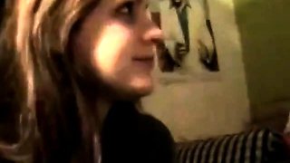 American Amateur's Blowjob and Cum Swallowing Extravaganza