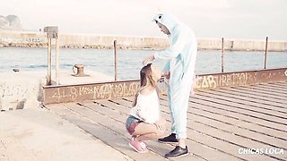 Watch marvelous Taylor Sands's movie