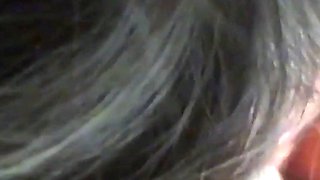 My wife blows our neighbor's cock