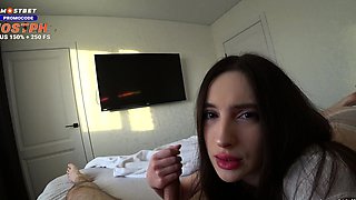 Sharing A Bed With My Stepsister And Fucking Her Big Ass -