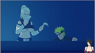 Car Toon - Living With Tsunade V0.37 All Ino And Sakura Scenes