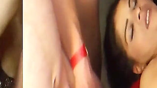 Big bukkake party with the cute teens Dirty Doreen and Steffanie