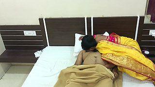 Hot Marathi Bhabhi Secret Bedroom Passion Indian Porn
