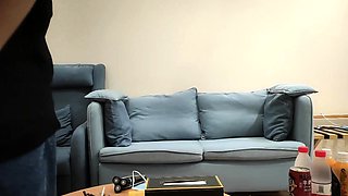 Amateur Doggystyle Hidden Cam