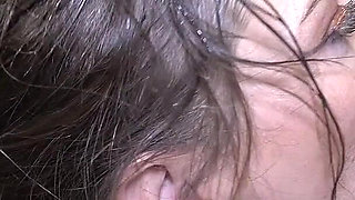 Fantom Ep. 17 - Alice Maze: Xmas Special, toilet Head Dunking and Facial - Side Angle