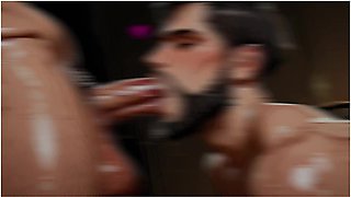 Sucking Your Cock (audio) Male Moaning And Sucking With Car Toon