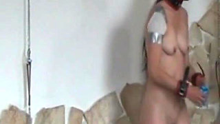 Pattern of the slave Aldina