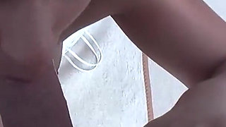 Busty Turkish girl Elly likes sex outdoors
