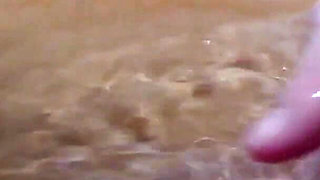 Orgasm Fingering & Masturbating Naked in the Bath