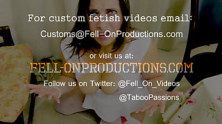 Mad Scientist Cum Covers MILF Stepmom Madisin Lee