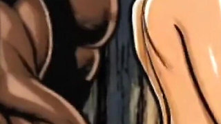 Jealous Wife Had Crazy Sex in the Jungle. Wife Publicly Sucks a Big Black Cock and Fucks