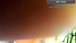 Big boobs milf masturbates with her dildo