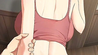 I Fuck Her Whole Ass in the Backyard While Everyone Is There // Summer Clover # 10