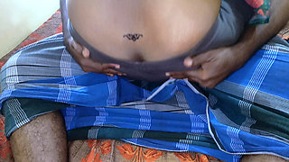 Housewife shared bed with her husband