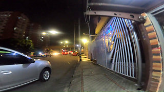 Pick Up Girl On Streets Bought Food To Eat Went Back To Her Spot Naughty Bitch Grab My Cock In Bathroom - Jhodez1