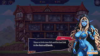 EP2: Kaira Stormbriar - Barbarian Queen's Intimate Guild Storyline