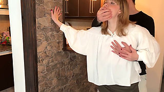Teaching Fan How to Cook: Kissing Dry Hump, Grinding