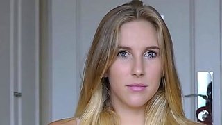 Yana Pataski A Voluptuous Woodman Casting Star Does