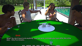 Liam's Cuckold Awakening: My Newlywed Wife Sophia's Vacation with My Best Friends - Part 14