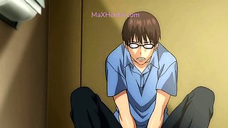 Caught a MILF with a Perv Stranger